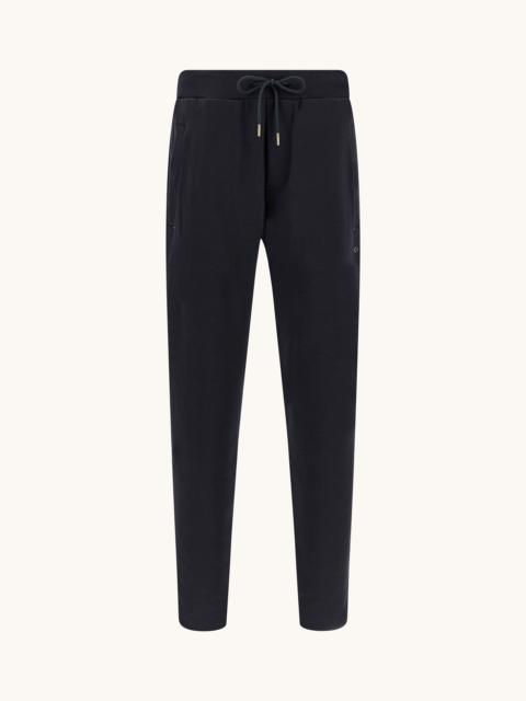 SPORT PANTS IN ACTIVE FLEECE COTTON