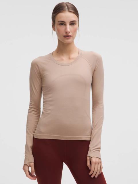 Swiftly Tech Long-Sleeve Shirt 2.0 *Waist Length