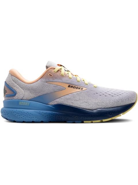 Brooks Ghost 16 Haze Blueprint Peach (Women's)