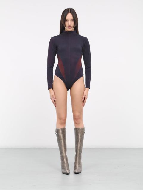 Turtleneck Bodysuit