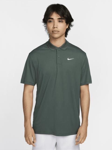 NikeCourt Dri-FIT Men's Tennis Polo