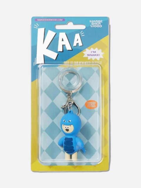 WOOD_KAA KEYRING
