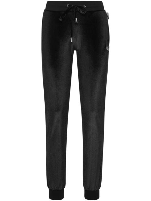 Strass Skull trousers