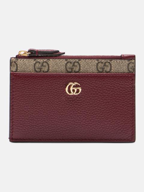 GG Marmont card holder