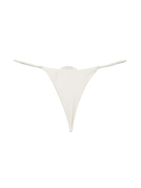 Rose Luxe V-String