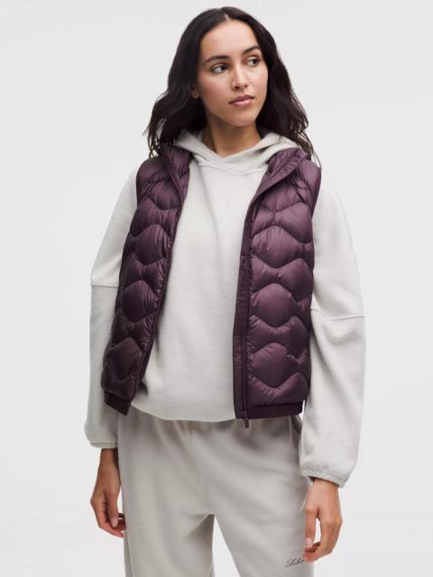 Women's Featherweight 900-Down-Fill Quilted Vest