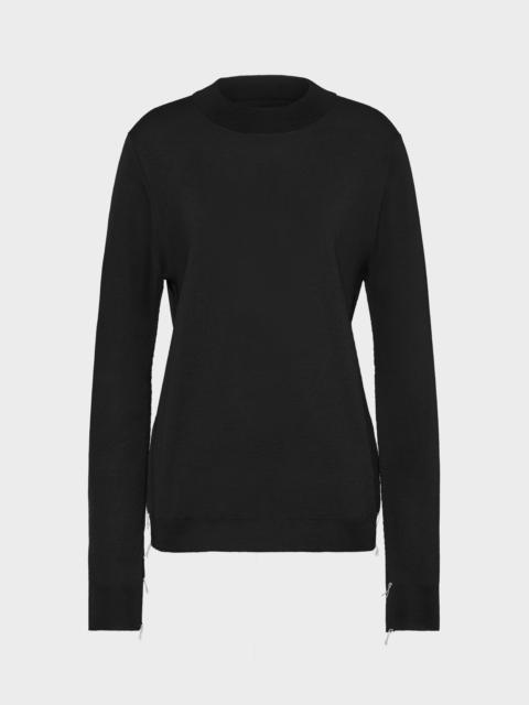 Merino Wool Sweater