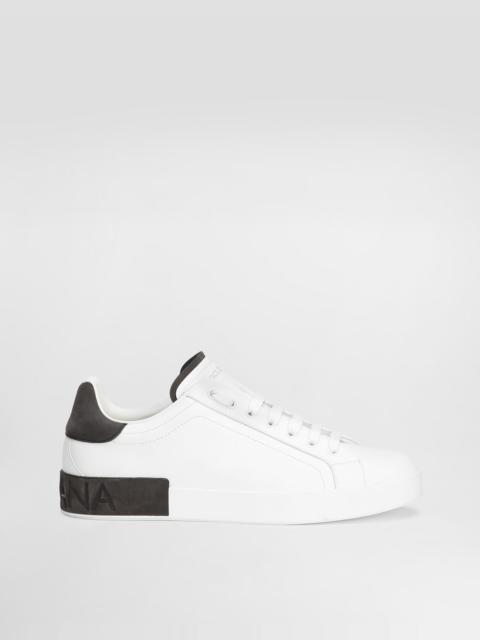 Portofino Light calfskin sneakers