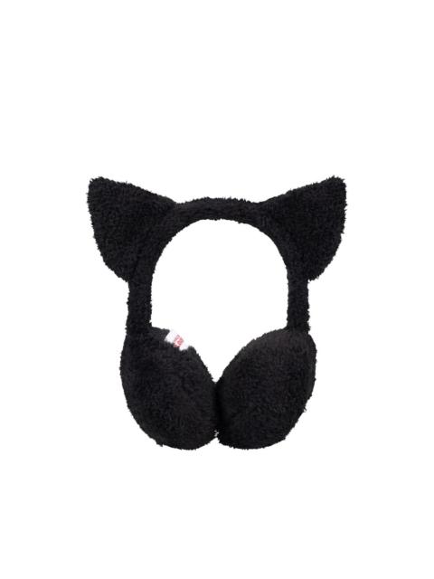 cat-ear earmuffs