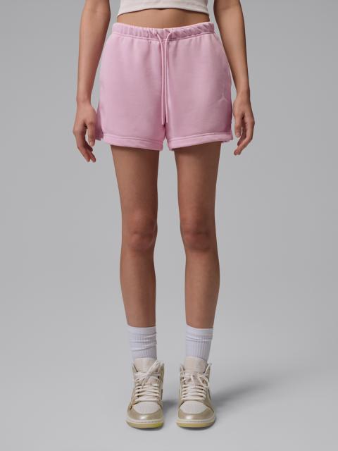 Jordan Brooklyn Fleece Women's Shorts