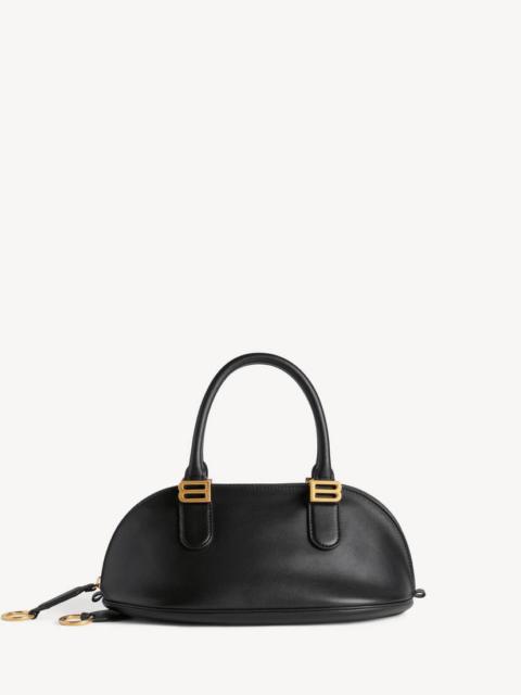 Women's Bolero Bowling Bag Mini in Black/plum