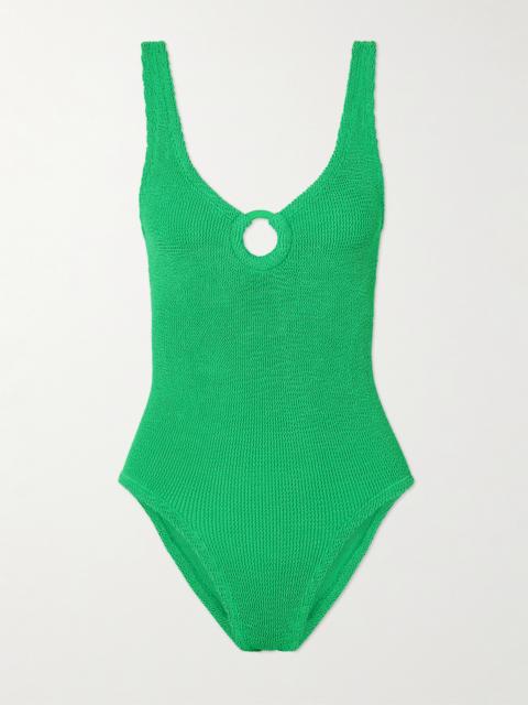 Coverage Celine Original Crinkle Swimsuit