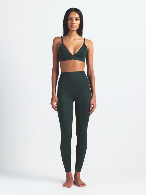 NikeSKIMS Shine Women's High-Waisted Bonded 26" Leggings