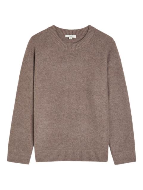 crew-neck sweater