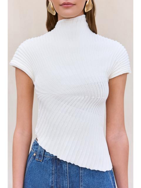 ANNEMIE KNIT TOP
