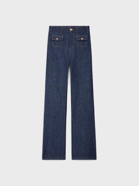 jane jeans in denim raw wash