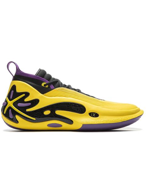 Li-Ning Way of Wade 11 Purple Gold Dynasty