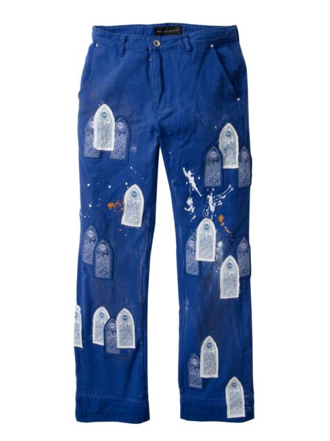 SKY PAINTER CARPENTER PANT