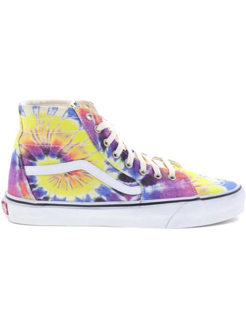 Vans Sk8-Hi Tapered Washed Tie Dye