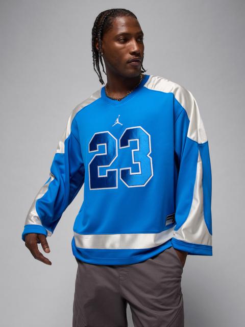 Jordan Brooklyn Men's Collegiate Hockey Jersey