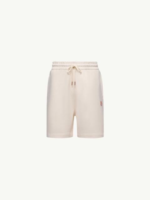 Moncler x Gilga Farm by Donald Glover Cotton Shorts