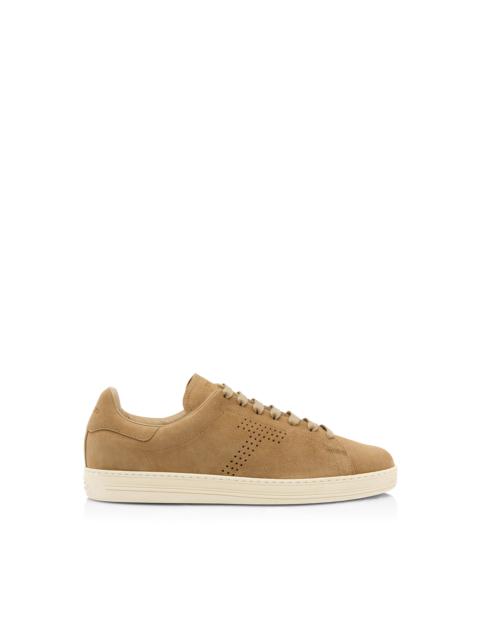 SUEDE WARWICK SNEAKER
