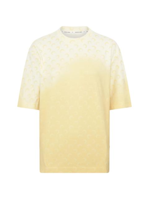 Faded Moon Jersey Relaxed T-Shirt