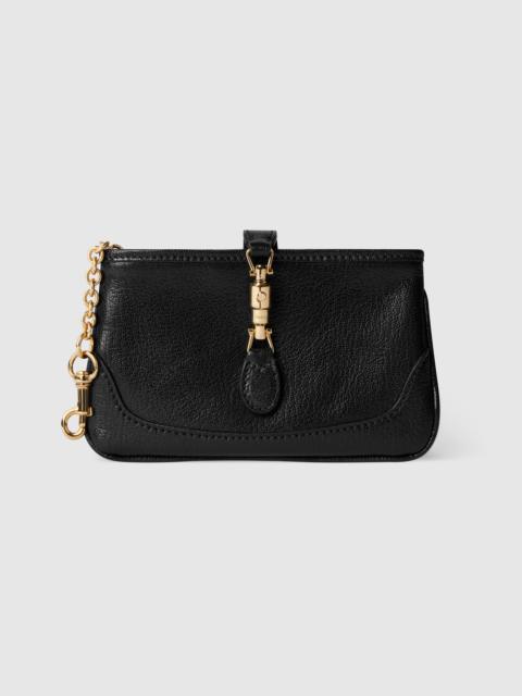 Gucci Jackie zip key pouch