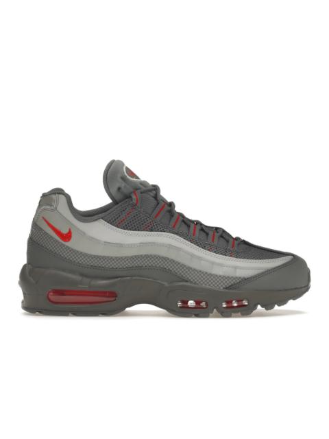 Nike Air Max 95 Grey Red