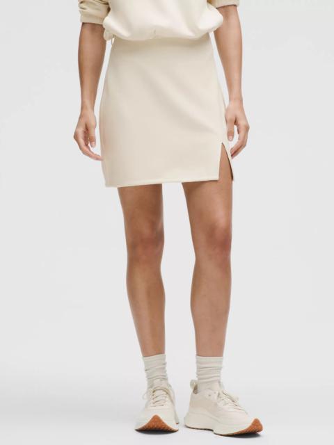 Softstreme High-Rise Mini Skirt