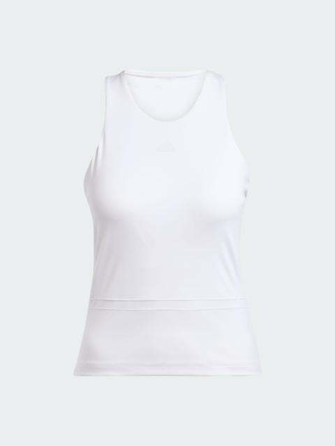 Tennis Climacool Mid-Length Y-Tank Top