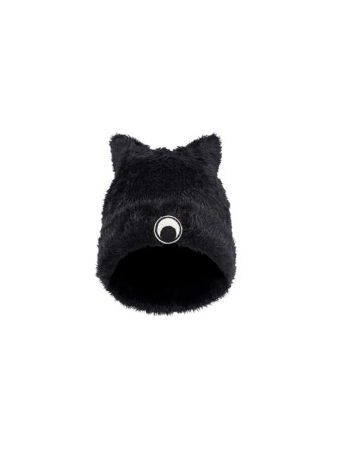 Wild Fluffy Knit Kawaii Beanie