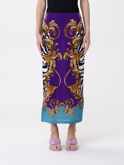 Skirt woman Versace Jeans Couture