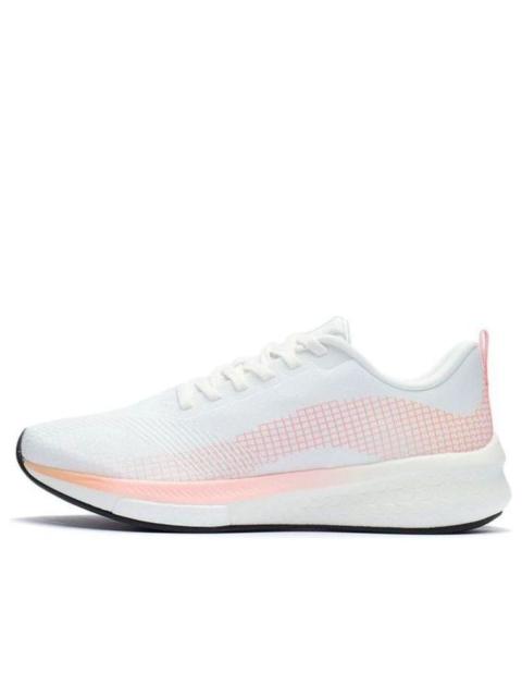 (WMNS) Li-Ning Dark Horse 5 Pro 'White Pink' ARMR016-1