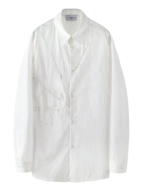 5.1 SHIRT CENTER (WHITE)