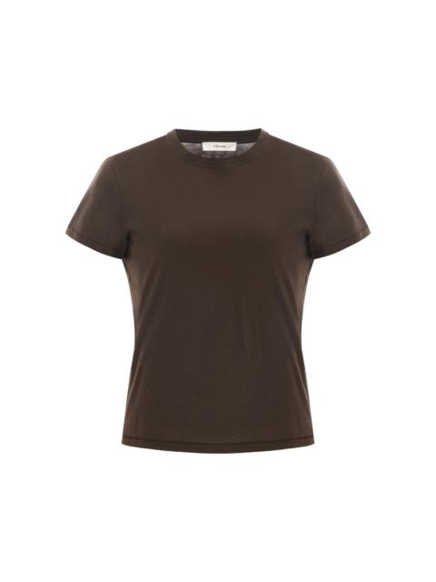 The Baby Tee brown