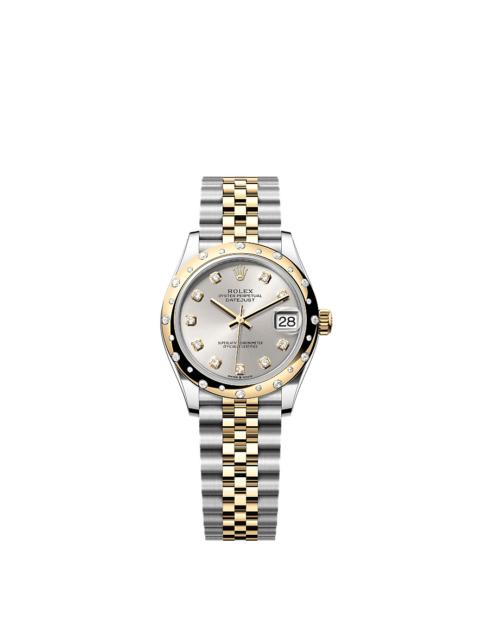 DATEJUST 278343RBR