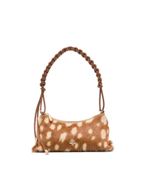 Osa spotted shoulder bag