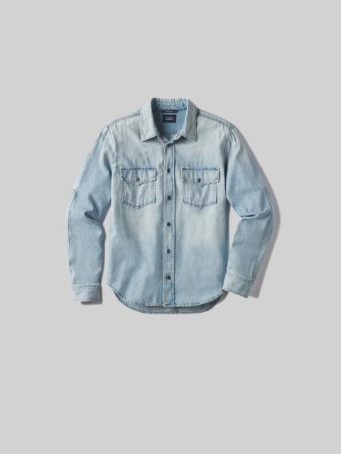 Cairo Utility Shirt
In Tempo