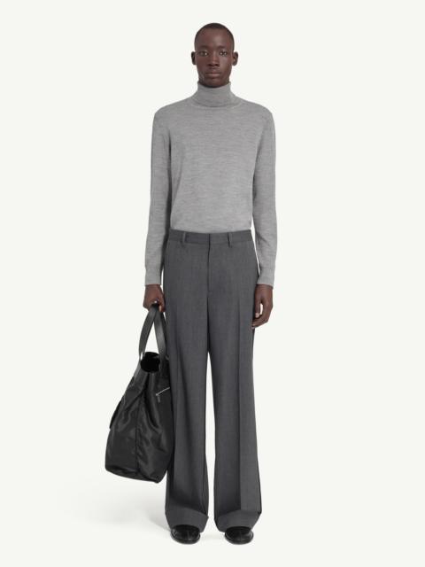 Tailored trousers