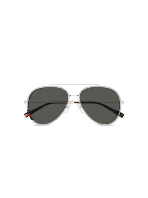 GG1981S pilot-frame sunglasses
