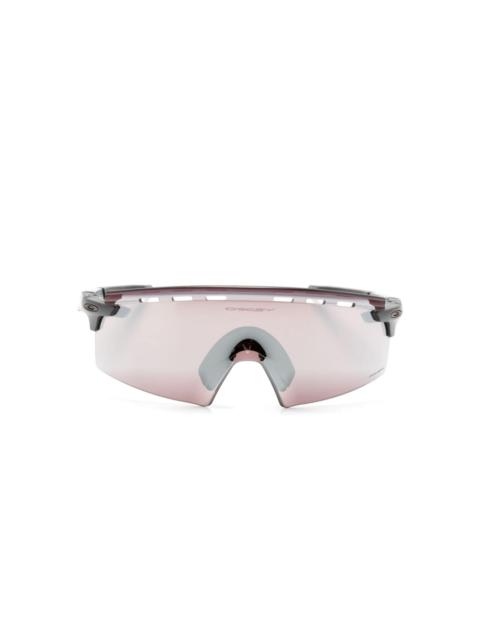 OO9235 shield-frame sunglasses
