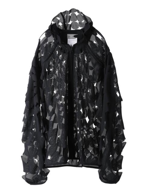 6.0 HOODIE LEFT (BLACK)