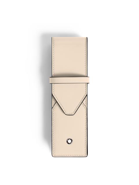 Meisterstück 2 pen pouch