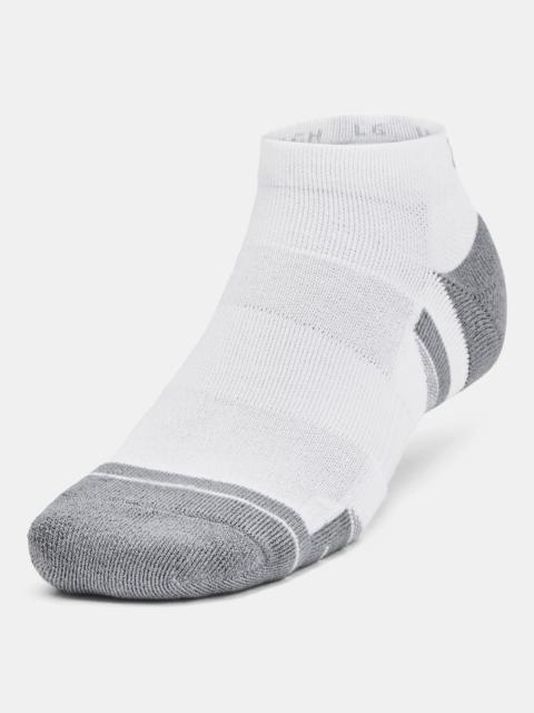 Unisex UA Performance Tech 6-Pack Low Socks