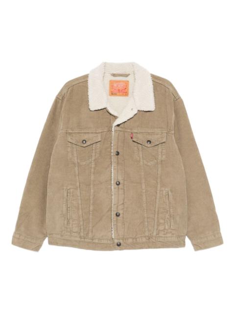 corduroy jacket
