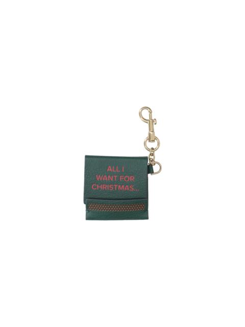 "ALL I WANT FOR CHRISTMAS..." KEYRING