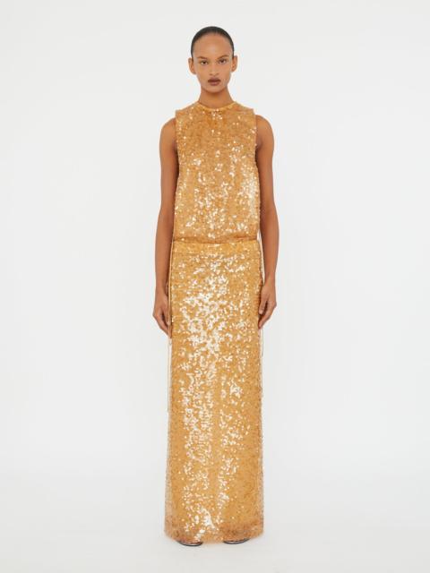 Illuminate Sequin Seperation Gown