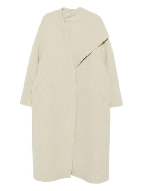 Callos asymmetric coat