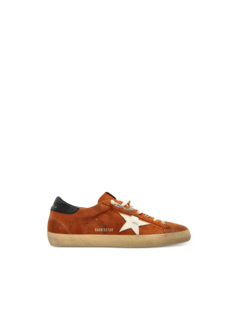 Super-Star suede sneakers